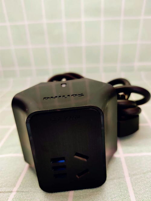 谁说不能一心多用？飞利浦65W摩天轮插座，一次搞定所有数码产品充电需求