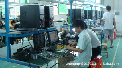 深圳市中美科技业务部 聚焦数码产品销售的卓越探索