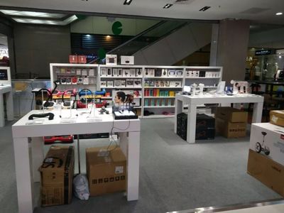 万顺达 一个有格调的数码潮店